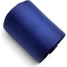 Grogren Kurdele 1 cm 10 Metre Lacivert