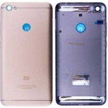 Xiaomi Redmi Note 5A Kasa Kapak ( Pil Kapağı ) Rose Gold