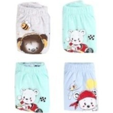 Erkek Çocuk Alıştırma Külotu 3 Lü