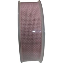 Keten Kurdele 25 mm Pudra 1 Metre