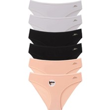 6''lı Modal Basic Külot 1850-6