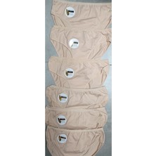 Kadın Bikini Bel Külot 1850 Modal 3'lü