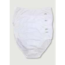 1851 Yüksek Bel Modal Harika Külot 3lü Paket