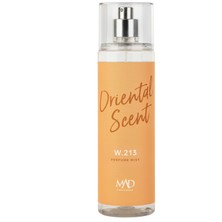 Mad Parfüm Mad Kadın W213 200 ml Perfume Mist - Body Mist Armut ve Portakal Çiçeği Notalarıyla