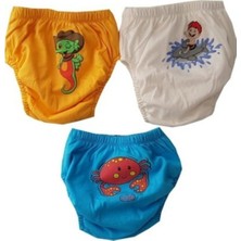 Damra Alıştırma Külot 3'lü