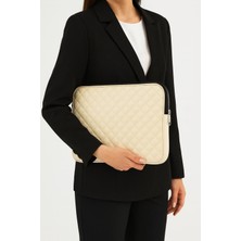 Macbook Air Pro 13.3" ve 14" Inç Laptop Notebook Tabletlere Uyumlu Evrak Dosya Bilgisayar Çantası