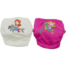 2li Kız Çocuk Alıştırma Külot