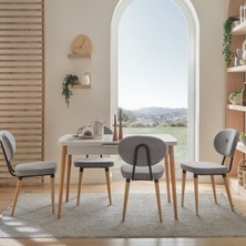 Enza Home Largos Açılır Mutfak Masası