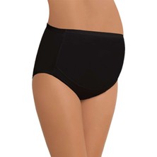 Kadın Siyah Hamile Külot 3'lü