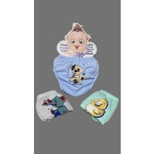 3 'lü Poopes Çocuk Alıştırma Kilodu