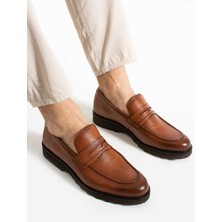 Bestello Bağcıksız Eva Taban Loafer 331-80084 Erkek Ayakkabı