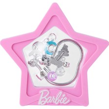 Barbie Lisanslı Yıldız Kutulu Kendin Yap Bileklik Seti