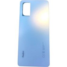 Xiaomi Redmi Note 12 Pro 4g Uyumlu Arka Kapak ( Pil Kapağı ) Beyaz