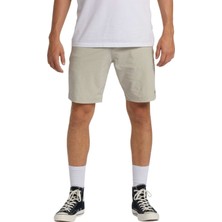 Billabong Crossfire Mid Erkek Gri Walkshort