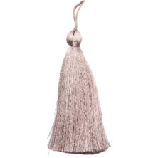 Püskül Tekli 5 cm 1 Adet Pudra