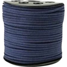 Güderi Ip 1 mm Lacivert 10 Metre