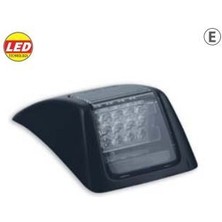 MARS-621645 - Sınyal Lambası Sag 24V LED Volvo Fh Iıı
