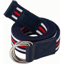 Slam Belt Unisex Beyaz Kemer