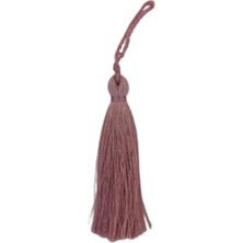 Püskül Tekli 5 cm 1 Adet Gül Kurusu