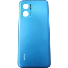 Xiaomi Redmi Note 11E Uyumlu Kapak ( Pil Kapağı ) Yeşil