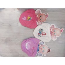 Melosh Poopes 3'lü. Alıştırma Külotu