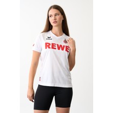 Fc Köln Baskılı Forma T-Shirt