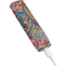 Iqos Kılıf Iluma One Desenli Purple(Terrea ile Çalışan Cihaza Uygundur)