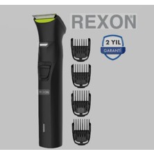 Rexon Şarjlı Saç Sakal Traş Makinesi