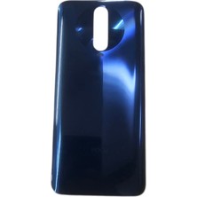Xiaomi Redmi K30 - Poco F2 Uyumlu Arka Kapak ( Pil Kapağı ) Mavi