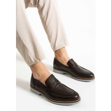 Bestello Bağcıksız Eva Taban Loafer 331-46610 Erkek Ayakkabı