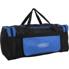 Sports Bag Kumaş Seyahat Valizi Spor Hastane Asker Çantası El ve Omuz Çantası Hostes Valiz