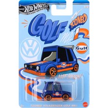 Hot Wheels Gulf Tooned Volkswagen Golf Mk1 GDG44