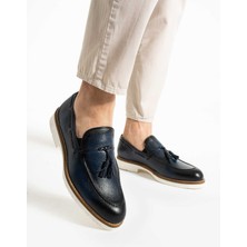 Bestello Bağcıksız Püsküllü Eva Taban Casual 331-46615 Erkek Ayakkabı