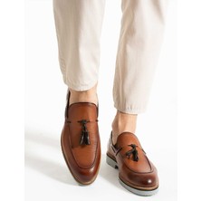 Bestello Bağcıksız Püsküllü Eva Taban Casual 331-46615 Erkek Ayakkabı