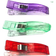 Eleven Markets Kumaş Mandalı Büyük 5 Adet