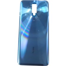 Xiaomi Redmi K30 - Poco F2 Uyumlu Arka Kapak ( Pil Kapağı ) Yeşil