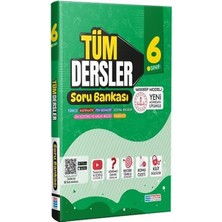 Evrensel 6. Sınıf Tüm Dersler Soru Bankası Evrensel İletişim Yayı