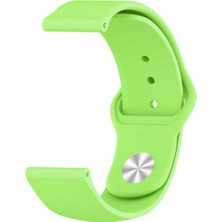Apsuwa Xiaomi Watch S4 Kordon Kayış Mat Silikon 22/KRD11E