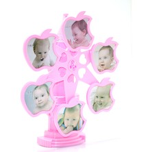 Dönen Müzikli Resim Çerçevesi Model 1