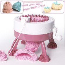 Sentro Knitting Machine Örgü Makinesi Küçük Boy 22 Ilmekli 698B-1