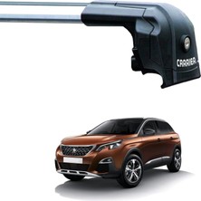 Carrıer V2 Ara Atkı-Peugeot 3008 Suv 17-