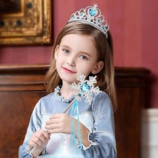 Karlar Ülkesi Tac ve Asa Seti