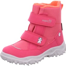Superfit Husky1 Sympatex Kiz Çocuk Bot Fuşya