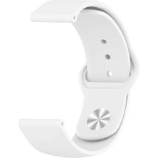 Adige Xiaomi Watch S4 Kordon Kayış Mat Silikon 22/KRD11E