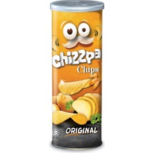 Chizzpa Original Patates Cipsi 160 Gr