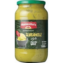 Mamazita's Guacamole Sos 1000 gr