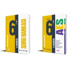 Optik 2026 6. Sınıf Fen Bilimleri Aes + Fasikül Soru Bankası Seti 2 Kitap