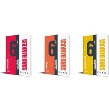 Optik 2026 6. Sınıf Matematik + Türkçe + Fen Aes Fasikül Seti 3 Kitap