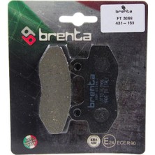 Hyosung Gt 650 R Brenta Ön Fren Balata Ob