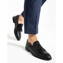 Bestello Bağcıksız Püsküllü Neolit Taban Klasik 331-43258 Erkek Ayakkabı